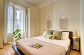 CaseOspitali - DeAngeli Nest romantico bilocale di design in zona De Angeli, rinnovato e accessoriato